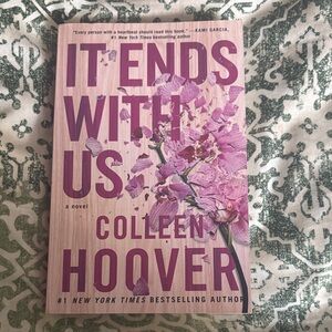 Novel - It Ends With Us